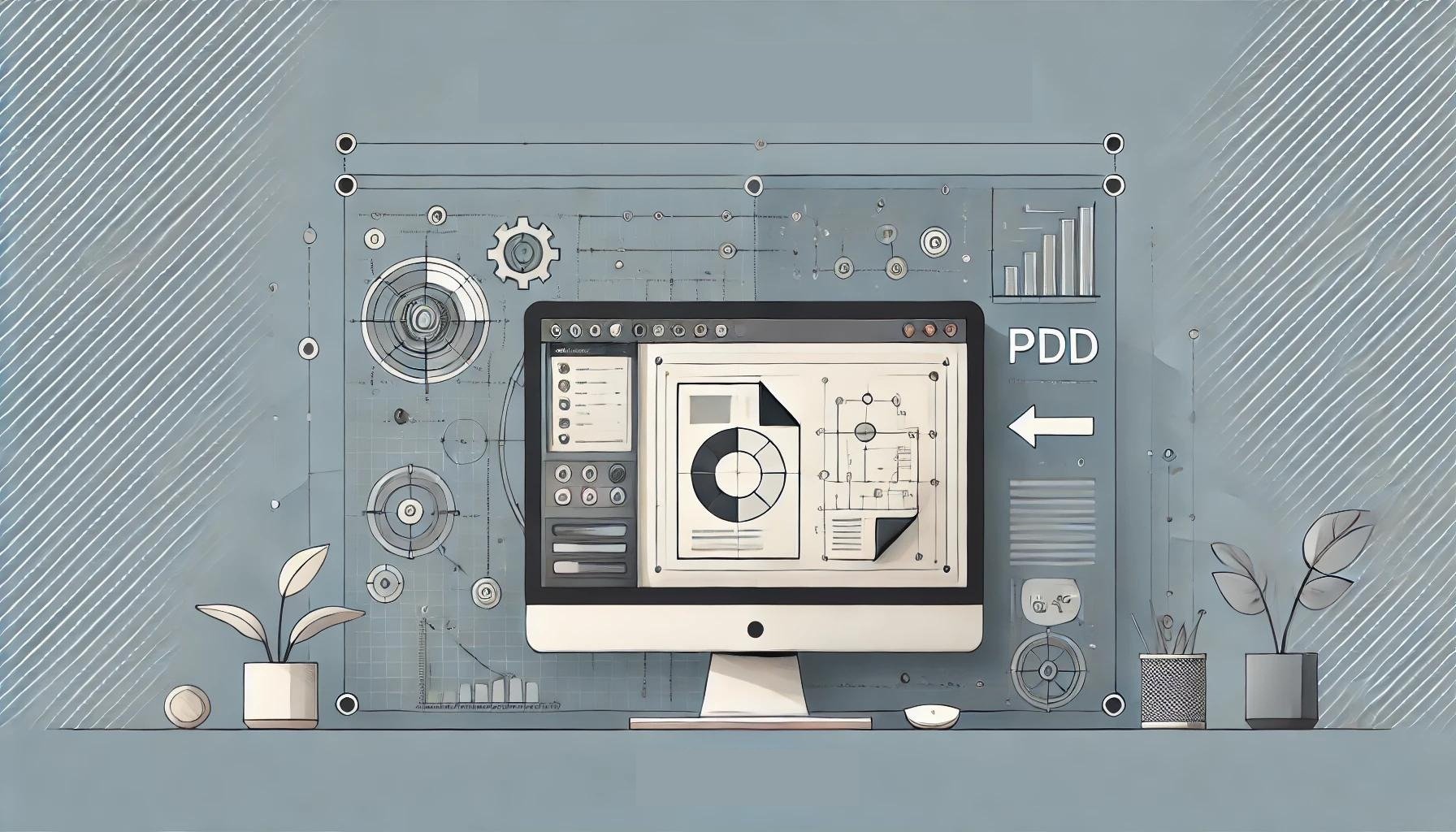 raku_cadtrace's tweet card. 建築や工学の分野で働く専門家にとって、PDF図面をCADデータに変換する必要性は日々高まっています。特に、広く使用されているJW_CAD（JWW）形式への変換は、多くの方々が直面する課題です。PDF図面を効率的にCAD化することで、設計プロ