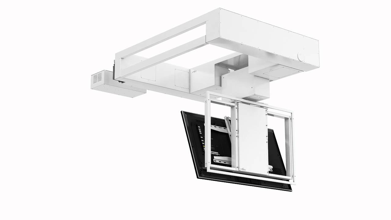 Unitech_Systems's tweet card. FPLCV2SLIM R TILT