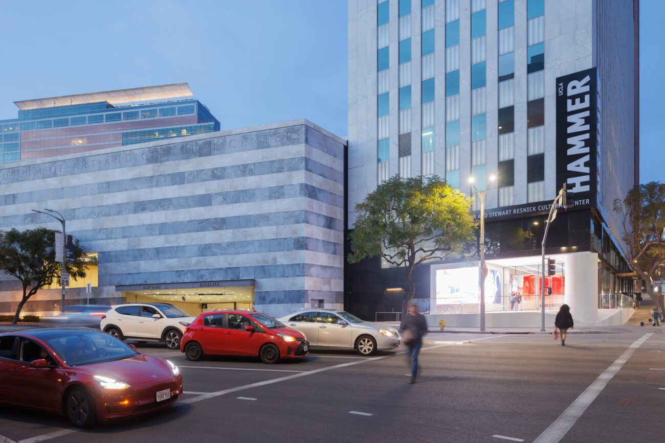 MATTconstructCA's tweet card. After many years of hard work, the MATT team celebrates the completion of the multi-phase Hammer Museum project alongside partners at the Hammer Museum and Michael Maltzan Architecture