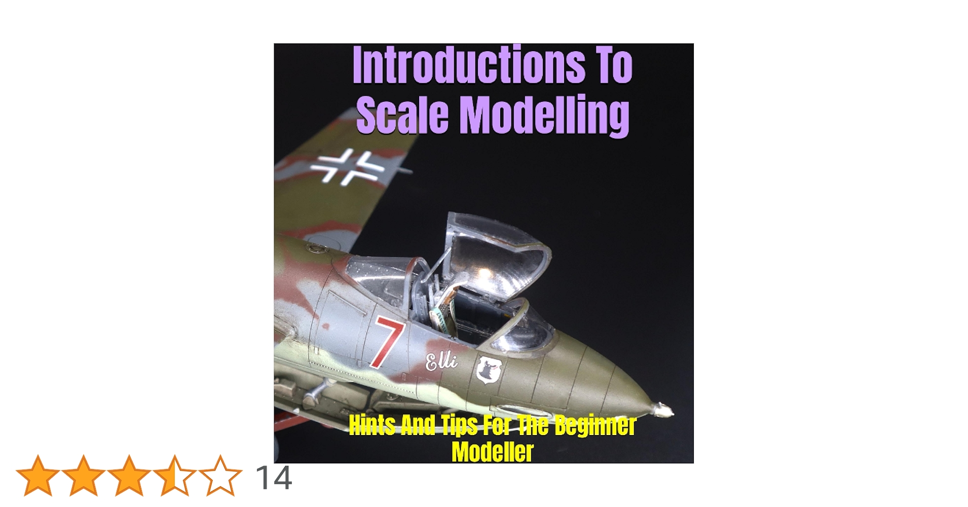 KAB_Models's tweet card. Introductions to Scale Modelling: Hints and Tips for the Beginner Modeller (The Complete Scale Modellers Guide)