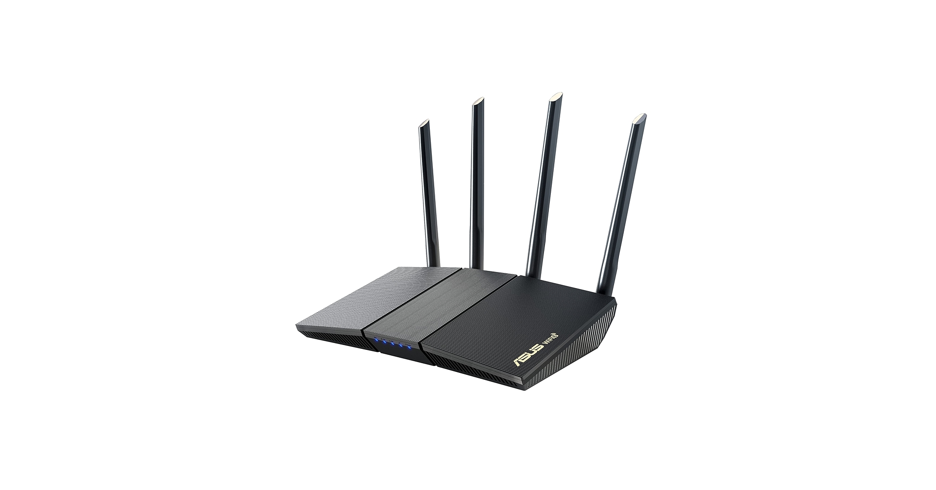 technewsonweb's tweet card. Enjoy fast, reliable WiFi 6 with the ASUS RT-AX3000S—perfect for streaming, gaming, and everyday browsing. With built-in security and easy setup, it delivers a smooth, worry-free internet experience...