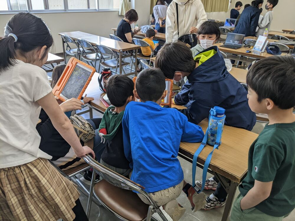 DojoNihonmatsu's tweet card. 2025-09-28（日）10:00 - 12:00 申込み手続き ↑にある「申し込む」ボタンを押す e-mailを入力して申し込み PC持参か、お子さんの名前、学年、兄妹について(※)、を入力 「申し込む」で確定 以上です。 その後出てくる、申し込み表の印刷や、パスワードの設定等は特に必要ありません。 当日、現地に直接お越しください。 （※兄妹での参加も可能、同時に申し込み可能とな...