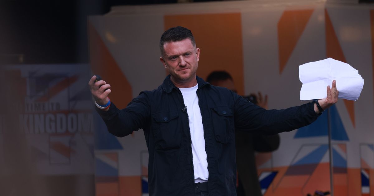 BoveFromAbove's tweet card. Epstein files reveal paedophile's ties to Europe’s far right: Disgraced billionaire supported Tommy Robinson’s release and boasted of global political influence