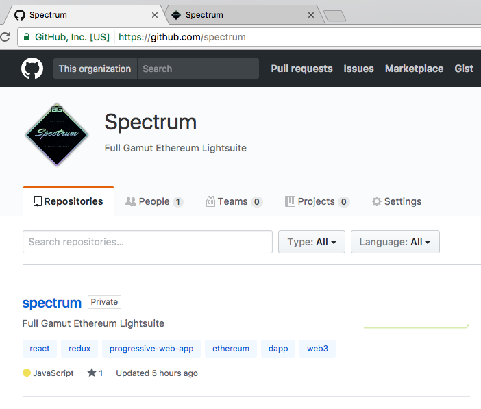 DigixGlobal's tweet card. KC Chng (CEO)