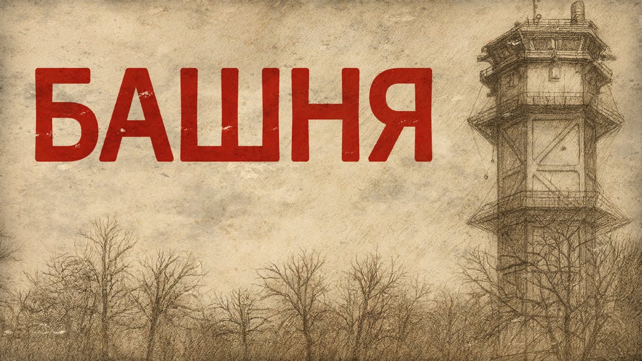 PM3D_Animation's tweet card. БАШНЯ (The Tower) - Animation 3D (SketchUp 2025 & Lumion 2025)