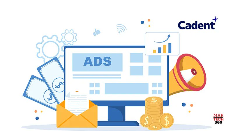 360MarTech's tweet card. Cadent Expands Predictive Advertising by Unifying its Advanced AI and ML infrastructure on Google Cloud to Enhance Performance and Scalability.