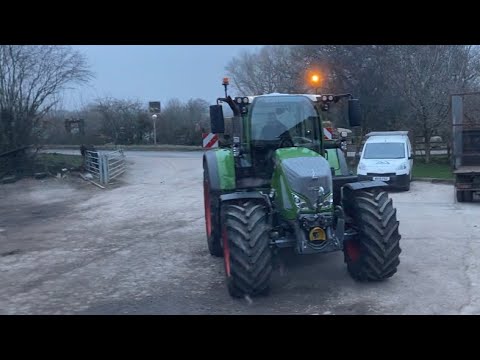 MartynSchoepp's tweet card. Day 346 #Ollyblogs #LockDownLearning #farming