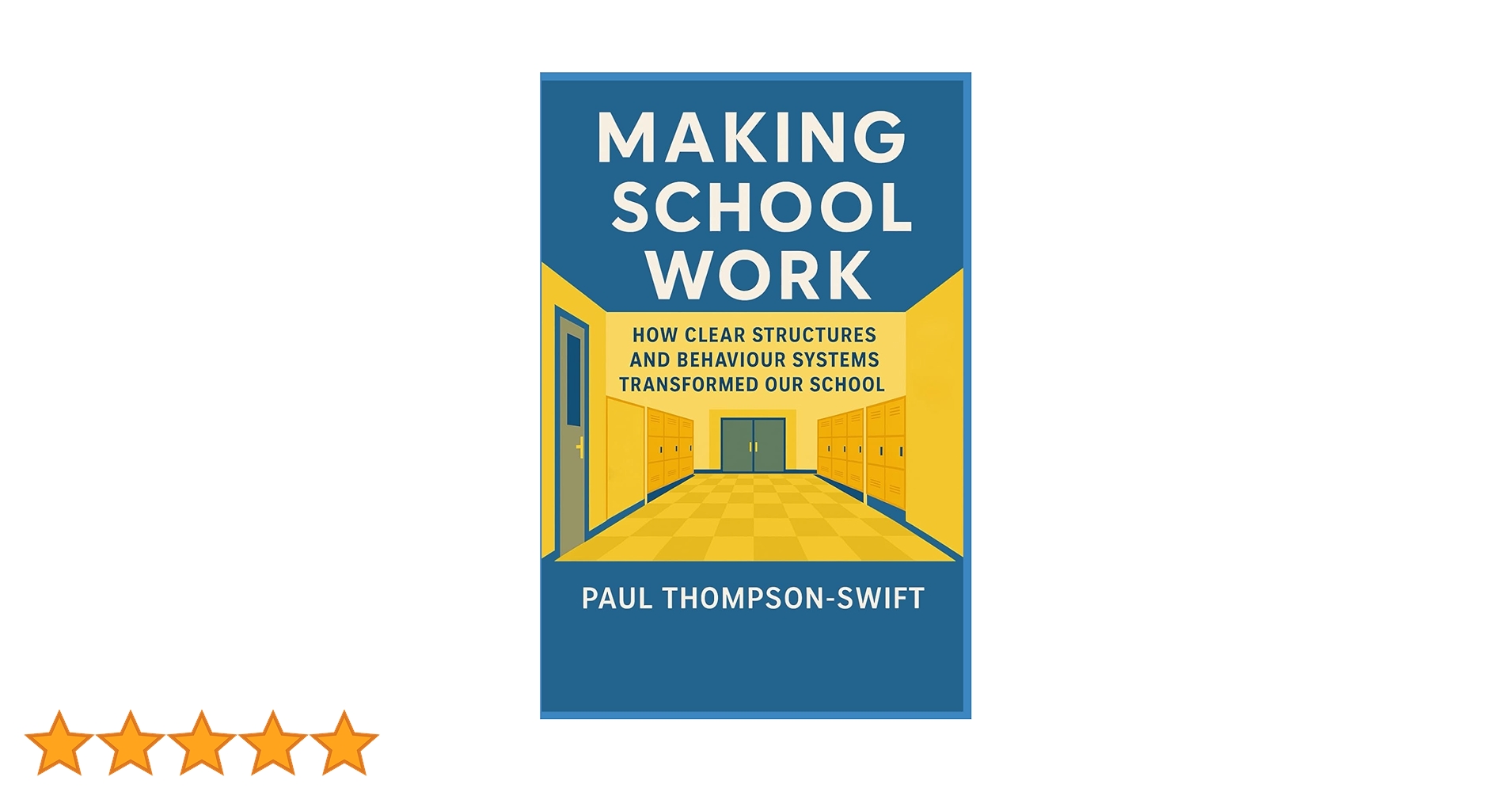 PauloSwift's tweet card. is a candid and practical guide to transforming a mainstream secondary school through the use of clear structures, consistent behaviour systems, and strong relationships. Drawing on nearly 20 years...