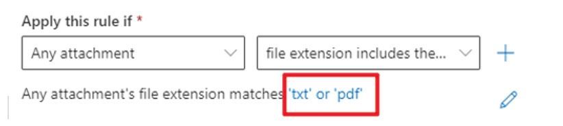 MSFTExchange's tweet card. This blog will delve into some common issues encountered with attachment-related mail flow rules.