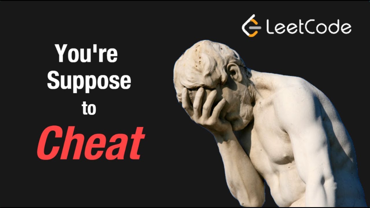 cdasmktcda's tweet card. The LeetCode Fallacy