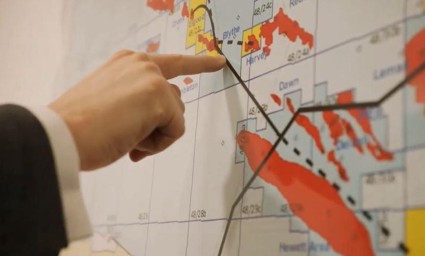 GregHands's tweet card. A North Sea operator has hailed “first gas” for its second field in a week. IOG has brought the Elgood field online, which forms part of its flagship