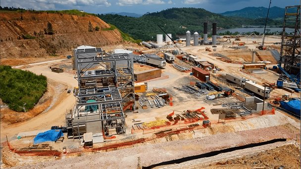 MVJAVJ's tweet card. La madurez del sector minero dominicano