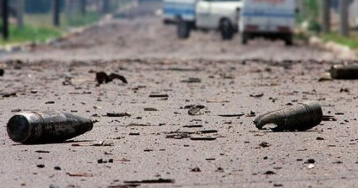 fbarcelo's tweet card. Se cumplen tres décadas de la tragedia en Fábrica Militar de la ciudad que desencadenó 7 muertes.