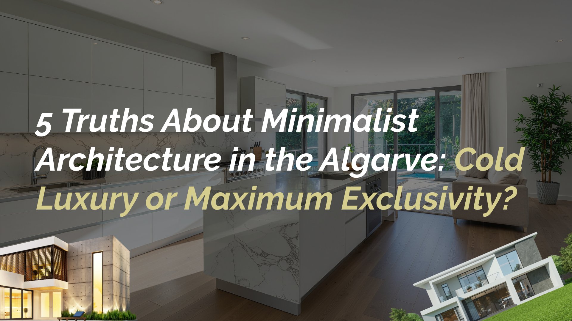 builditnowpt's tweet card. Discover why minimalist architecture in the Algarve represents maximum exclusivity — timeless design, natural light, and flawless execution.