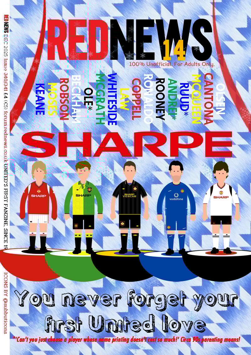 barneyrednews's tweet card. PRINT RedNews340/341 Double Issue, December 2025. PRINT EDITION. NO LONGER POSTING TO IRELAND. NB. We are having ongoing issues with posting mags...