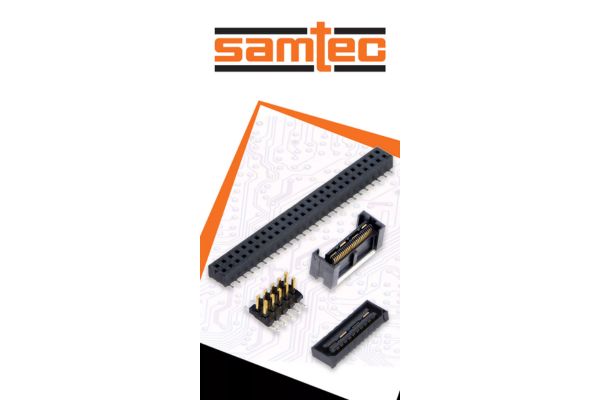 electronic_buzz's tweet card. Explore Samtec board-to-board connectors offering high contact density, compact design, & reliable solutions for precision electronics & modular devices.