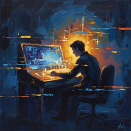 JeffWeber's tweet card. The Locus of Useless Light