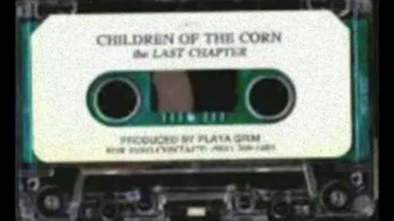 Jake_Hanrahan's tweet card. Children Of The Corn - "Devil Shit" (Remastered)