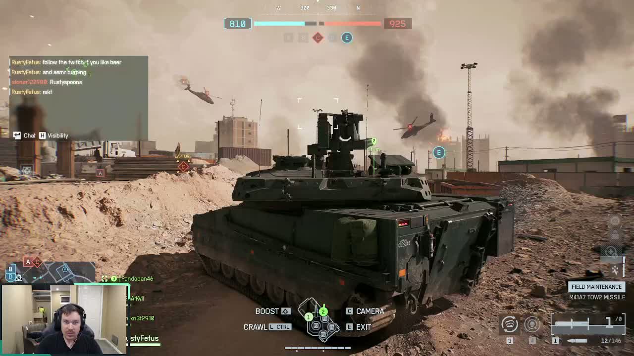 Rustyfetus's tweet card. RustyFetus - TOW For One