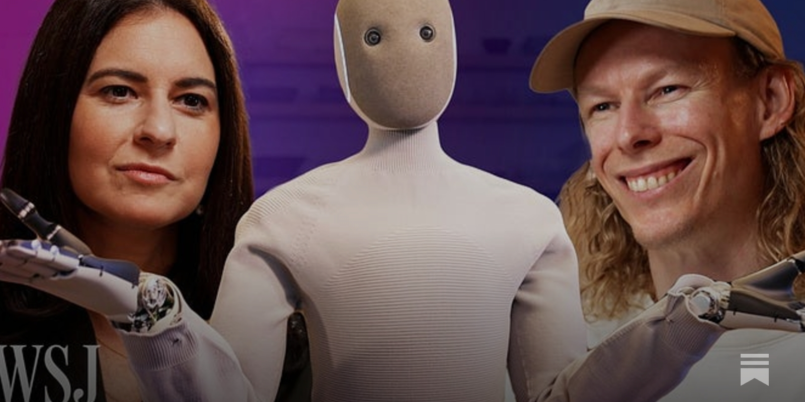 politicoboyTX's tweet card. Vous pouvez le commander dès maintenant. Il fera toutes vos tâches ménagères, pour le prix d'une voiture neuve. À condition de croire sur parole la start-up qui espère vous recruter pour l'entrainer.