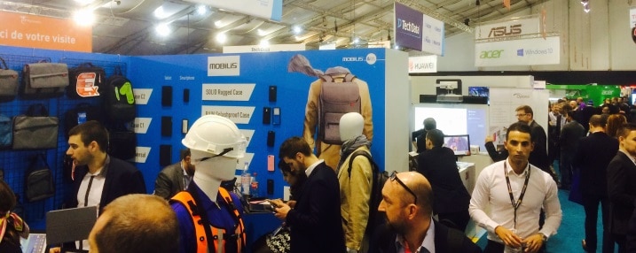 ChannelnewsFr's tweet card. C’est désormais officiel : l’édition 2020 d’IT Partners, salon de référence pour une grande partie de l’écosystème IT n’aura pas lieu comme prévu les 11