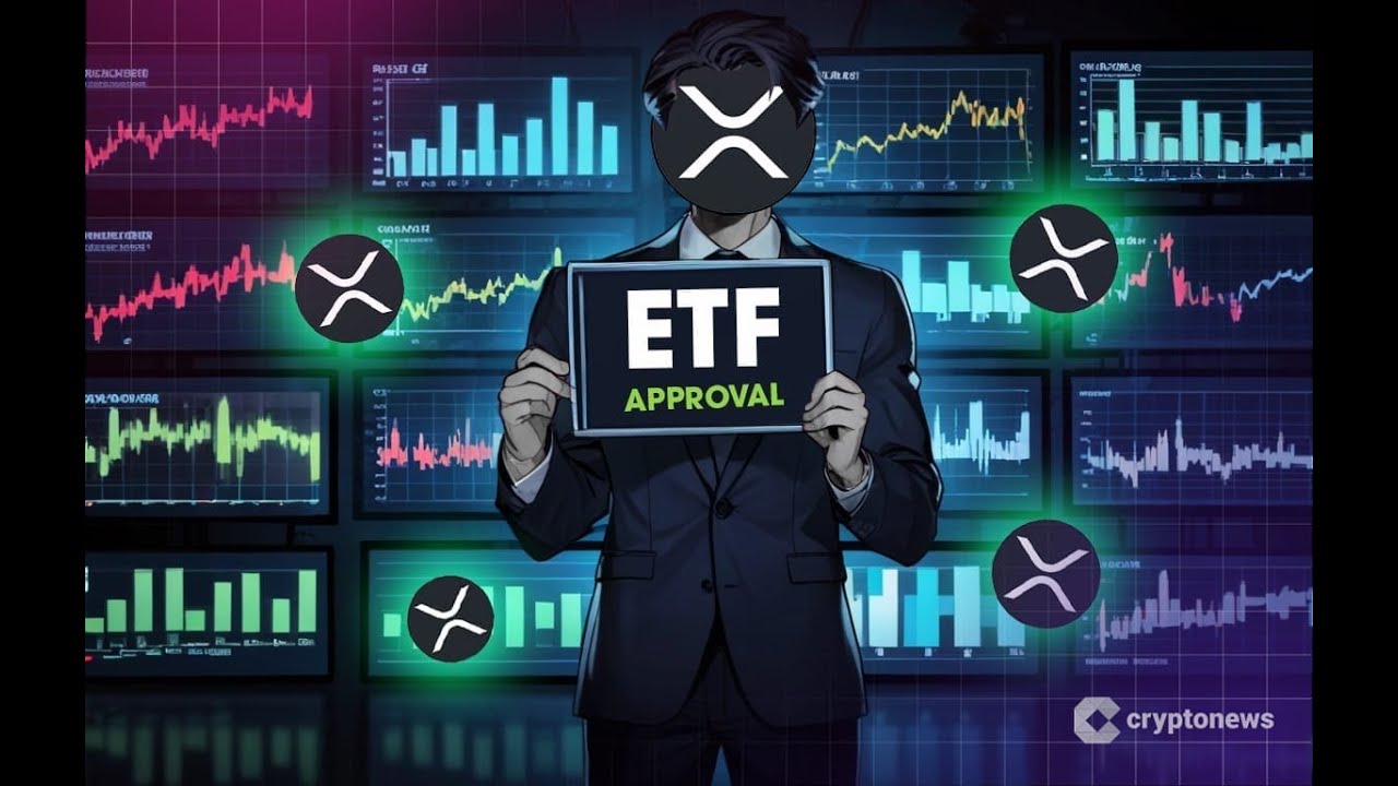 XRPlayerPlayer's tweet card. SPOT ETFs ARE COMING IN "NOVEMBER" FOR XRP!!!