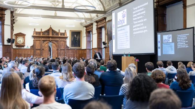 bengoldacre's tweet card. A whistlestop tour of the whole history of our group, from OpenPrescribing via TrialsTracker to OpenSAFELY and on through Open Science, policy work, and more