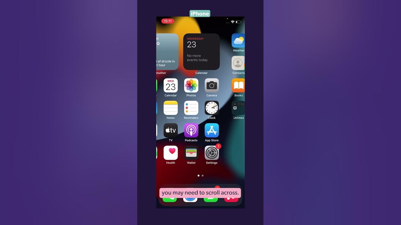 RefugeCharity's tweet card. Managing Emergency Alerts on your phone to stay safe if you're...