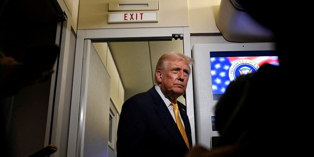 infobaeamerica's tweet card. El presidente norteamericano ha reforzado el control de Estados Unidos sobre las Américas recompensando a los aliados y castigando a los rivales. Eso ha trastocado la política de la región.