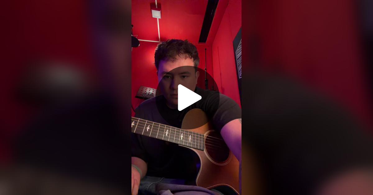 karloslabajo__'s tweet card. 433 likes, 57 comments. “wrote a song for meet, greet & bye”