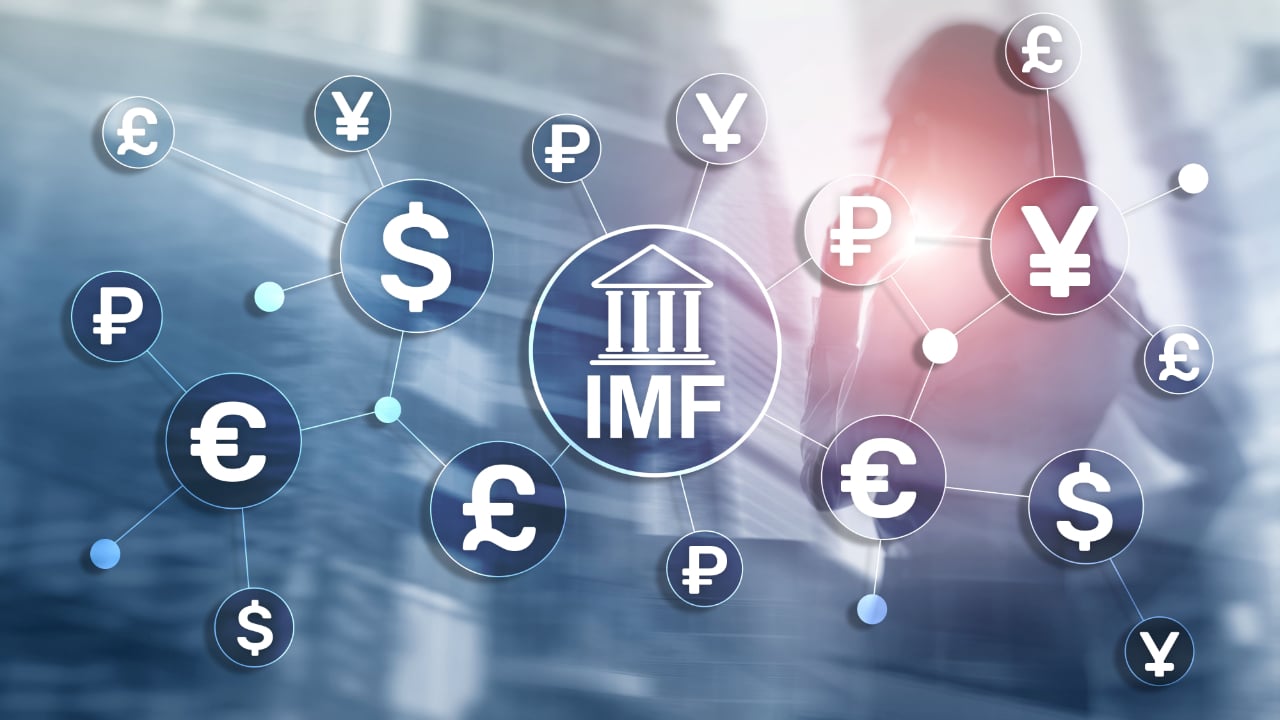 BitcoinNews's tweet card. Researchers at the International Monetary Fund (IMF) have examined the central bank laws of 174 IMF members to answer the question of whether a digital currency is really money. They found that of...