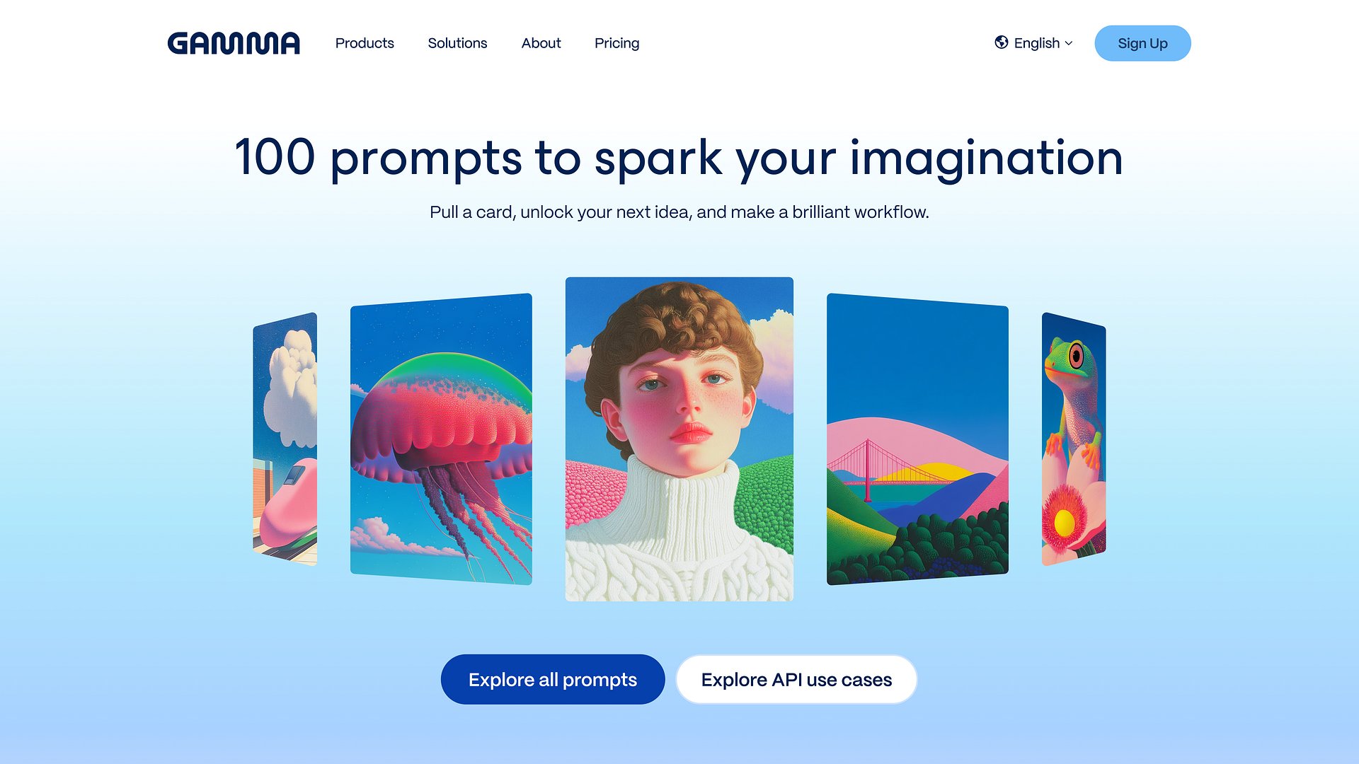 thisisgrantlee's tweet card. Browse 100+ ready-to-use Gamma prompts for consultants, marketers, educators and more. Plus API automation workflows to integrate Gamma with Claude, Zapier, Zoom and more.