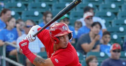 dgoold's tweet card. Cardinals prospect Deniel Ortiz delivered a breakout season in the lower minors after sitting out for the final stretch of the 2024 season following the draft.