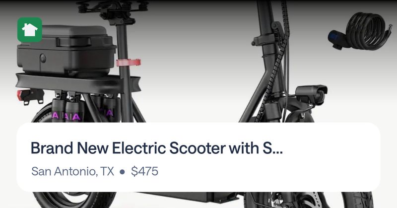 Tweet card summary image