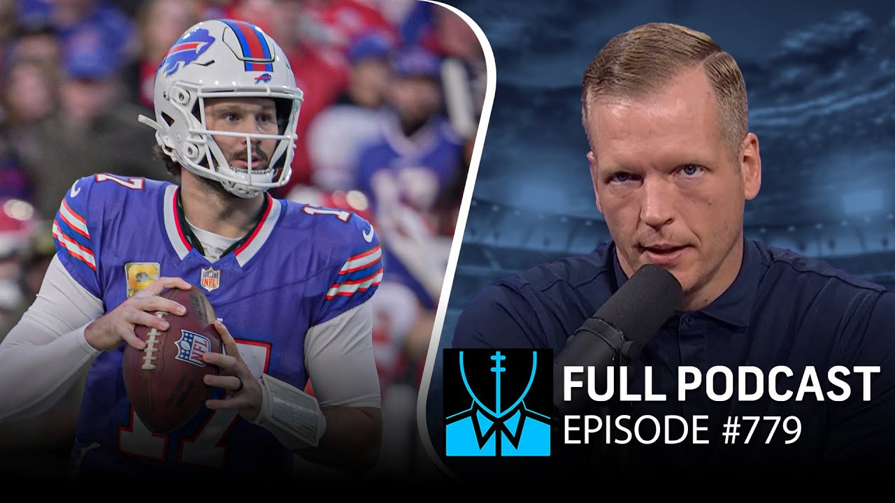 CSimmsQB's tweet card. Week 9 Recap: Bills top Chiefs on Upset Sunday | Chris Simms Unbutt...