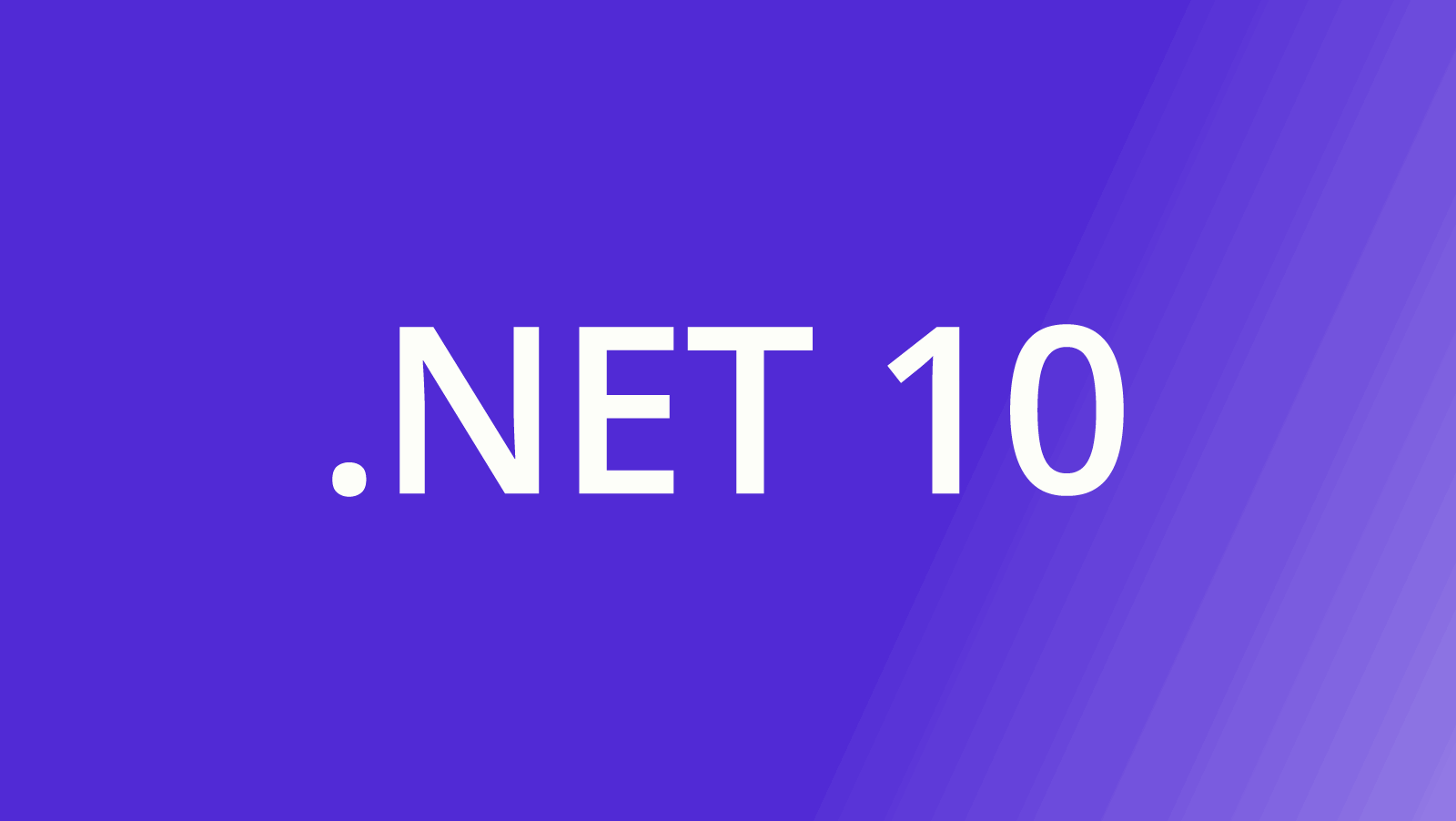 pvs_studio's tweet card. Finally! .NET 10 is just around the corner, so it′s time to set off fireworks and celebrate the anniversary of our favorite platform! This article explores JIT improvements, the standard library...
