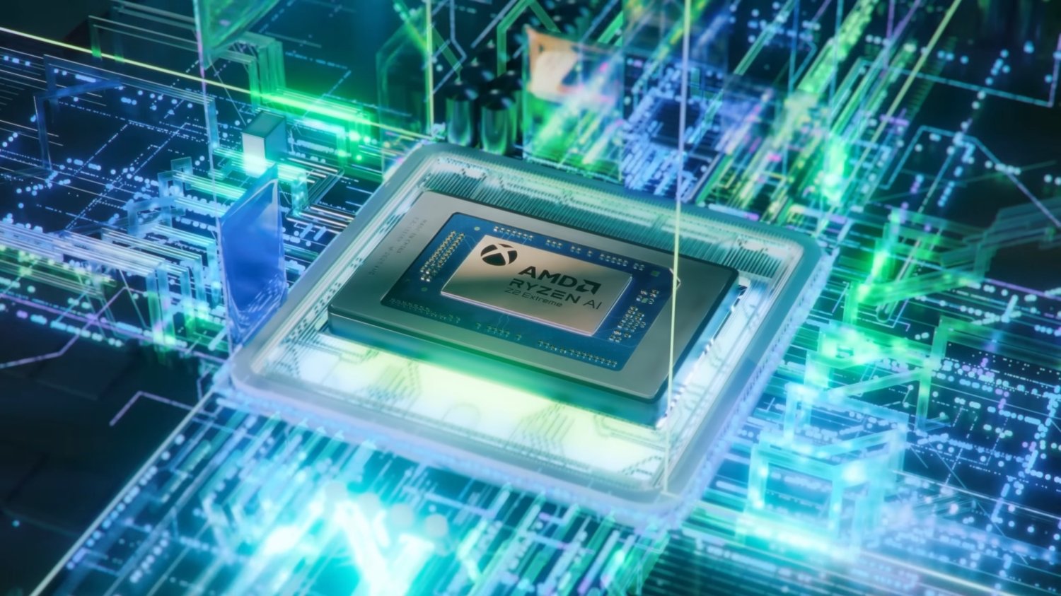 TweakTown's tweet card. Xbox gaming devices and ecosystem VP Jason Ronald reiterates existing details and confirms new info about the AMD-powered next-gen Xbox console hardware.