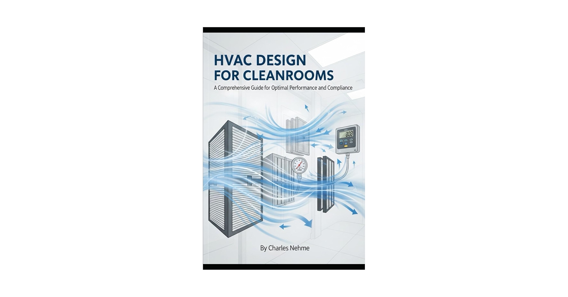 charlego's tweet card. HVAC Design for Cleanrooms: A Comprehensive Guide