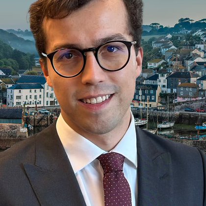 Tweet card summary image