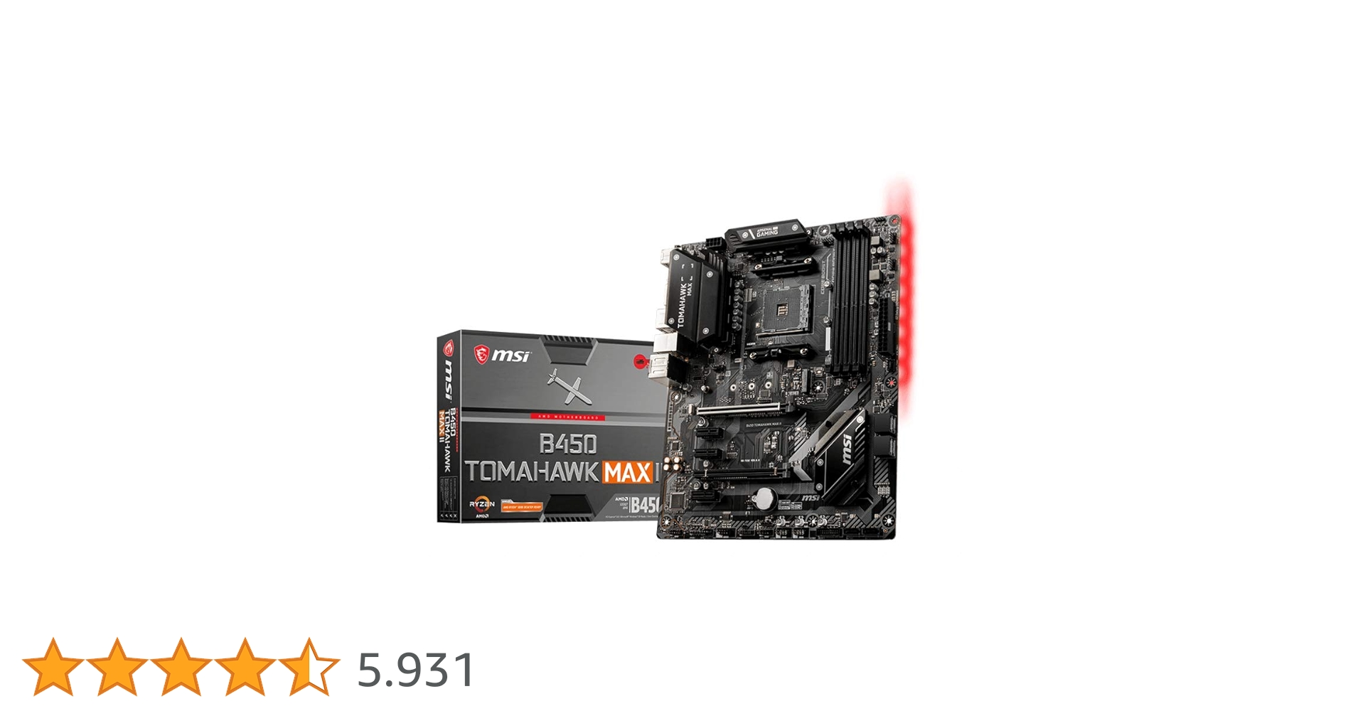 tech_confighelp's tweet card. Das MSI B450 TOMAHAWK MAX II basiert auf dem amd-b450-chipsatz und unterstützt AMD-Prozessoren für den Sockel AM4. Es verfügt über vier DDR4-Slots für bis zu 64 GB Arbeitsspeicher. Zur weiteren...