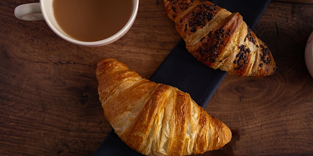 charliedevelops's tweet card. A regular informal breakfast meet-up for anyone in or around the Bath and Bristol tech sector.