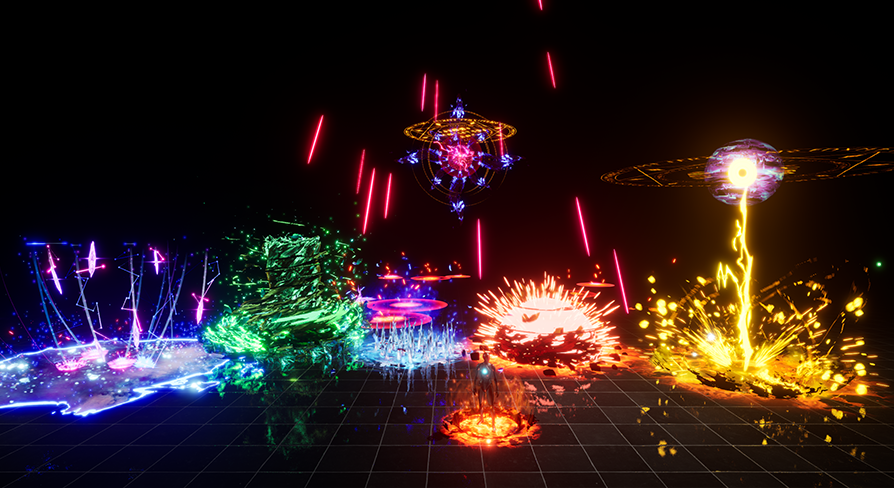 wolf_games_vfx's tweet card. ナイアガラのVFX。ビデオ:ここ