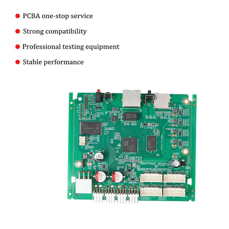 zhuhe2023's tweet card. As one of the leading control board assembly manufacturers and suppliers in China, we warmly welcome you to wholesale custom made control board assembly from our factory. All customized products are...