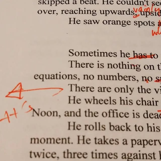 junkstory's tweet card. Holly Interlandi (@metal_eye) • Instagram photo