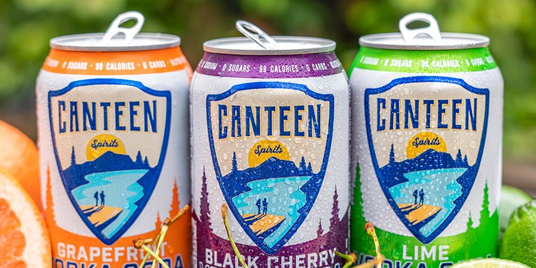 ManhattanDigest's tweet card. CANTEEN Vodka is giving you an abundance of reasons to celebrate National Vodka Day with these delicious recipes!