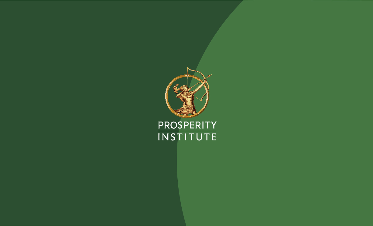 ProsperityIndex's tweet card. The Prosperity Institute is committed to advancing and protecting the principles and ideas that create national prosperity.