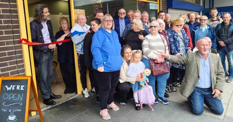 Tweet card summary image