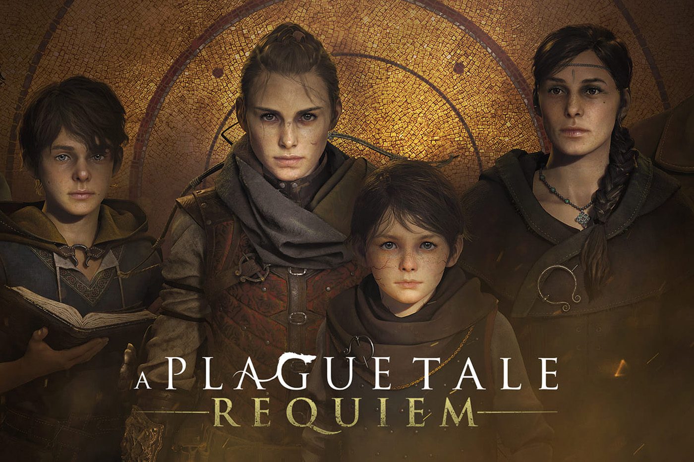 DigigenTutoPc's tweet card. Nous avons eu la chance de découvrir les nouvelles aventures d'Amicia et Hugo dans A Plague Tale Requiem. Voici notre avis !
