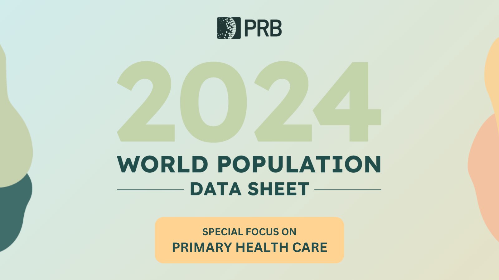 PRBdata's tweet card. The @PRBdata Data Sheet is here! Get the latest numbers for more than 200 countries and territories.