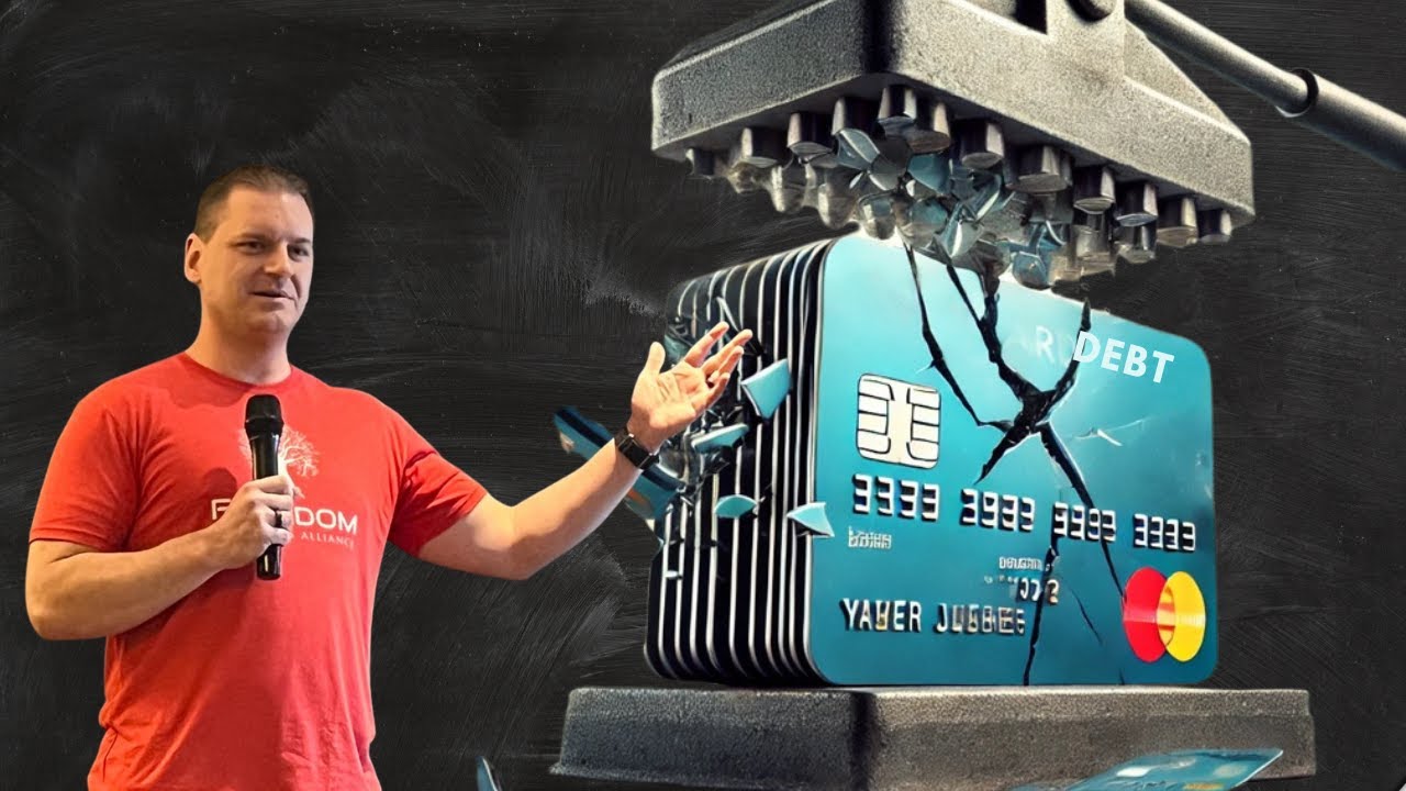 mikehobbs's tweet card. Stop Budgeting Alone: The Real Key to Paying Off Debt Fast | Mike...